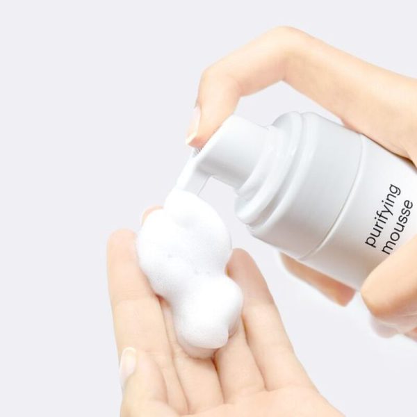 Mesoestetic® Purifying Mousse 150ml - Image 3