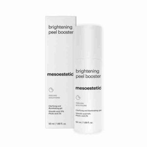 Brightening Peel Booster 50ml - Mesoestetic®