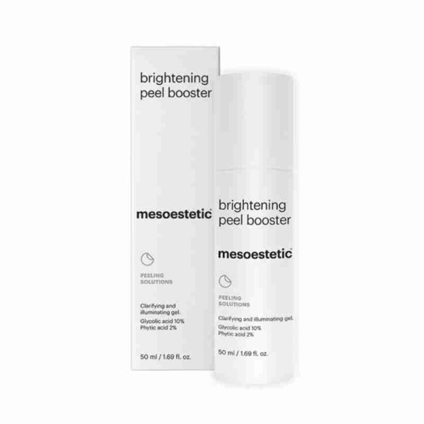 Brightening Peel Booster 50ml - Mesoestetic®