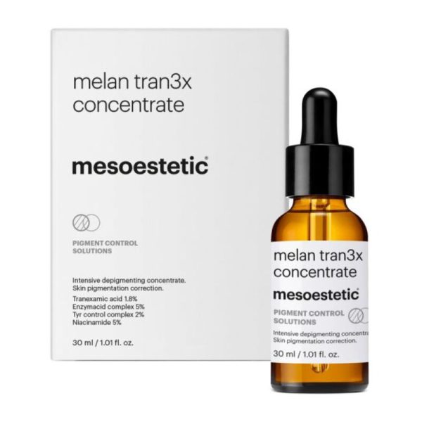 Mesoestetic® Melan Tran3x Concentrate 30ml