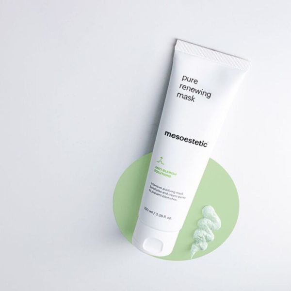 Mesoestetic® Pure Renewing Mask 100ml - Image 2