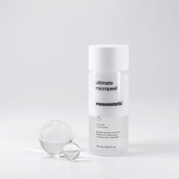 Mesoestetic® Ultimate Micropeel 150ml - Image 3