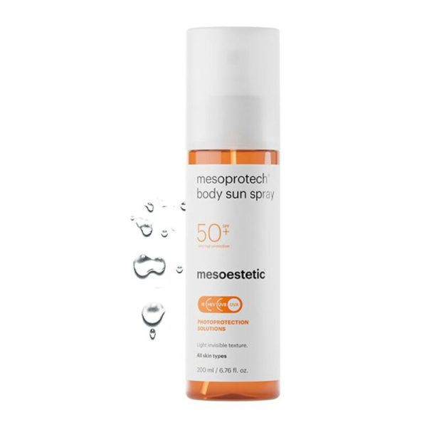 Mesoprotech® Body Sun Spray 200ml - Image 2