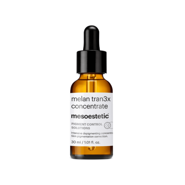 Mesoestetic® Melan Tran3x Concentrate 30ml - Image 2