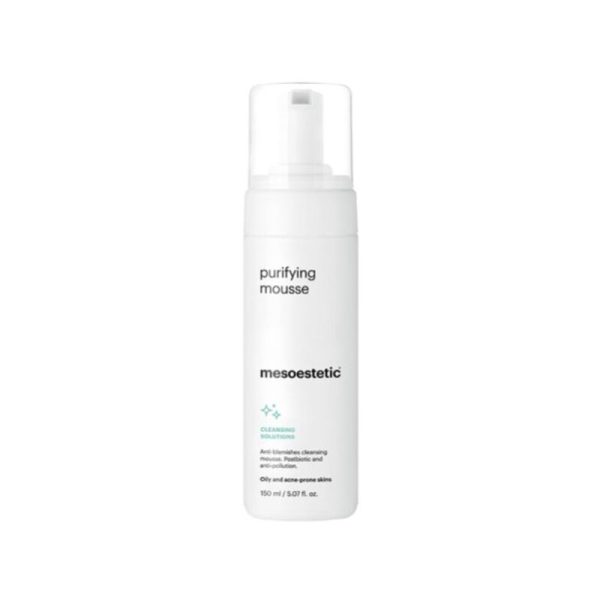 Mesoestetic® Purifying Mousse 150ml - Image 4