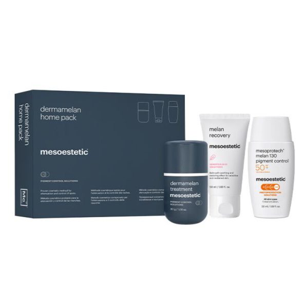 Mesoestetic Dermamelan® Home Pack