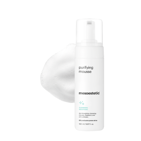 Mesoestetic® Purifying Mousse 150ml