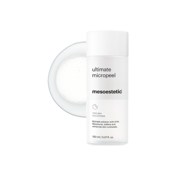 Mesoestetic® Ultimate Micropeel 150ml - Image 2