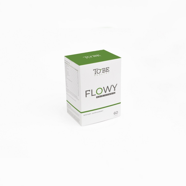 TO BE HEALTHY Flowy Hair Vitamin 60 Caps - Image 3