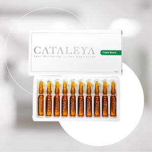 Cataleya Triple Boost Serum 10x2ml