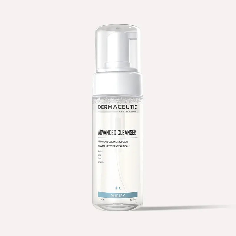 DERMACEUTIC Advance Cleanser - 150ml