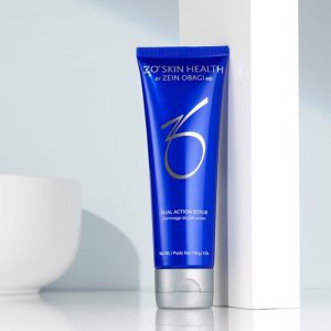 ZO Dual Action Scrub 116g