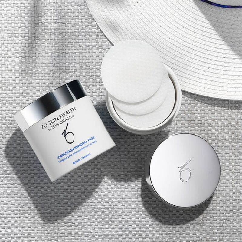 ZO Complexion Renewal Pads 60pads - Image 3