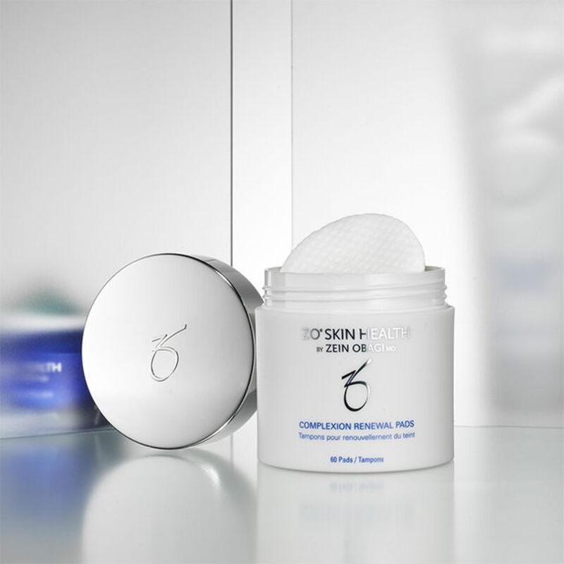 ZO Complexion Renewal Pads 60pads - Image 2
