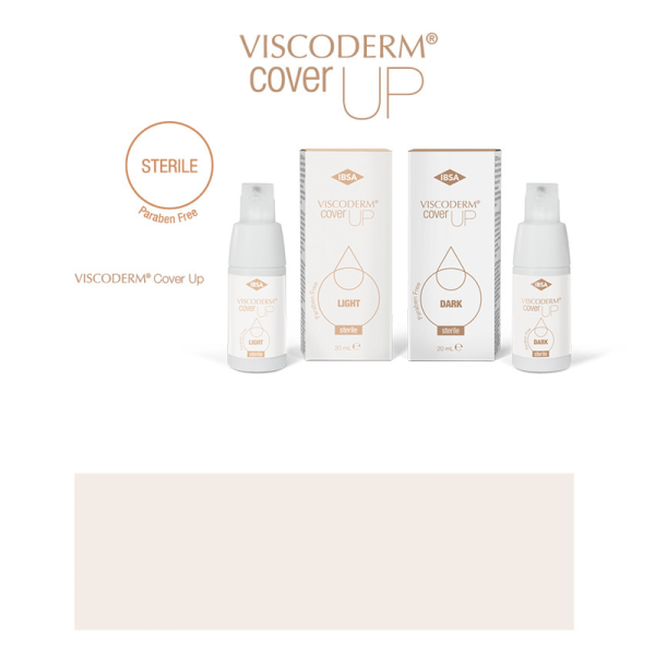 Viscoderm cover up 20ml