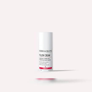 DERMACEUTIC Yellow Cream - 15 ml