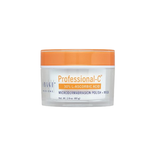 PROFESSIONAL-C MICRODERMABRASION POLISH + MASK