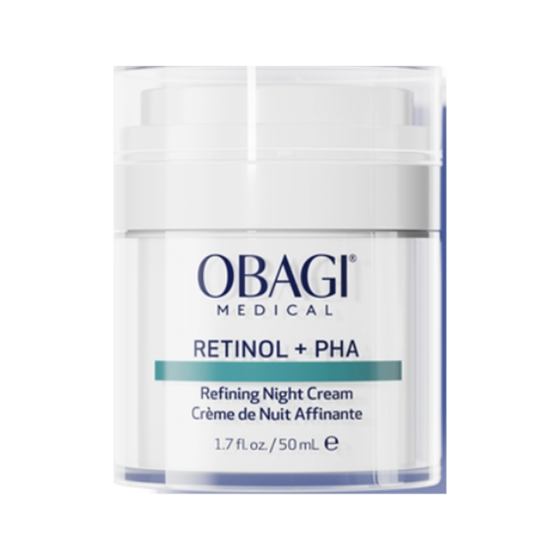 Retinol + PHA Refining Night Cream 1.7 fl oz (50 ml)