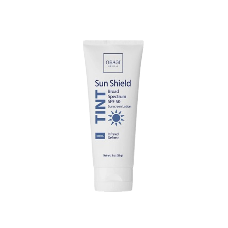 Sun Shield Tint Broad Spectrum SPF 50 Sunscreen Lotion Cool Net wt 3 oz (85 g)