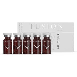 Fusion Meso perfect lips 5vialsx5ml